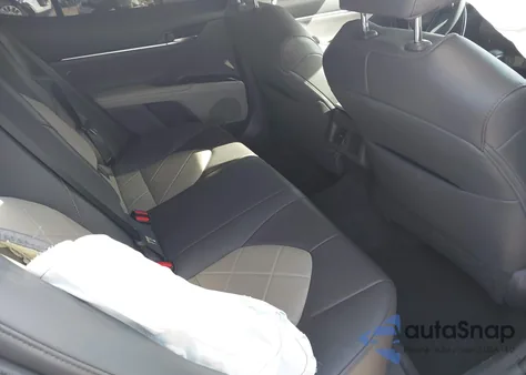 2019 Toyota Camry Xle V6 z USA, uszkodzony, nr VIN 4T1BZ1HK0KU507420